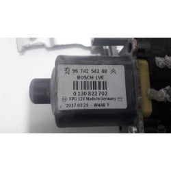 Peugeot - 2008 - Window mechanism 4-door, front right