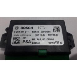 Peugeot - 2008 - PDC Module