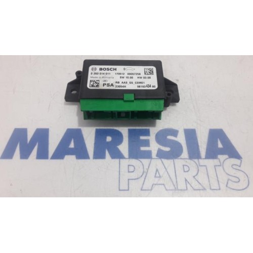 Peugeot - 2008 - PDC Module
