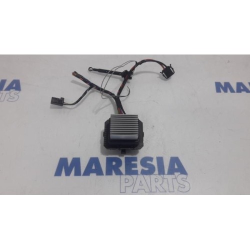 Peugeot - 2008 - Heater resistor