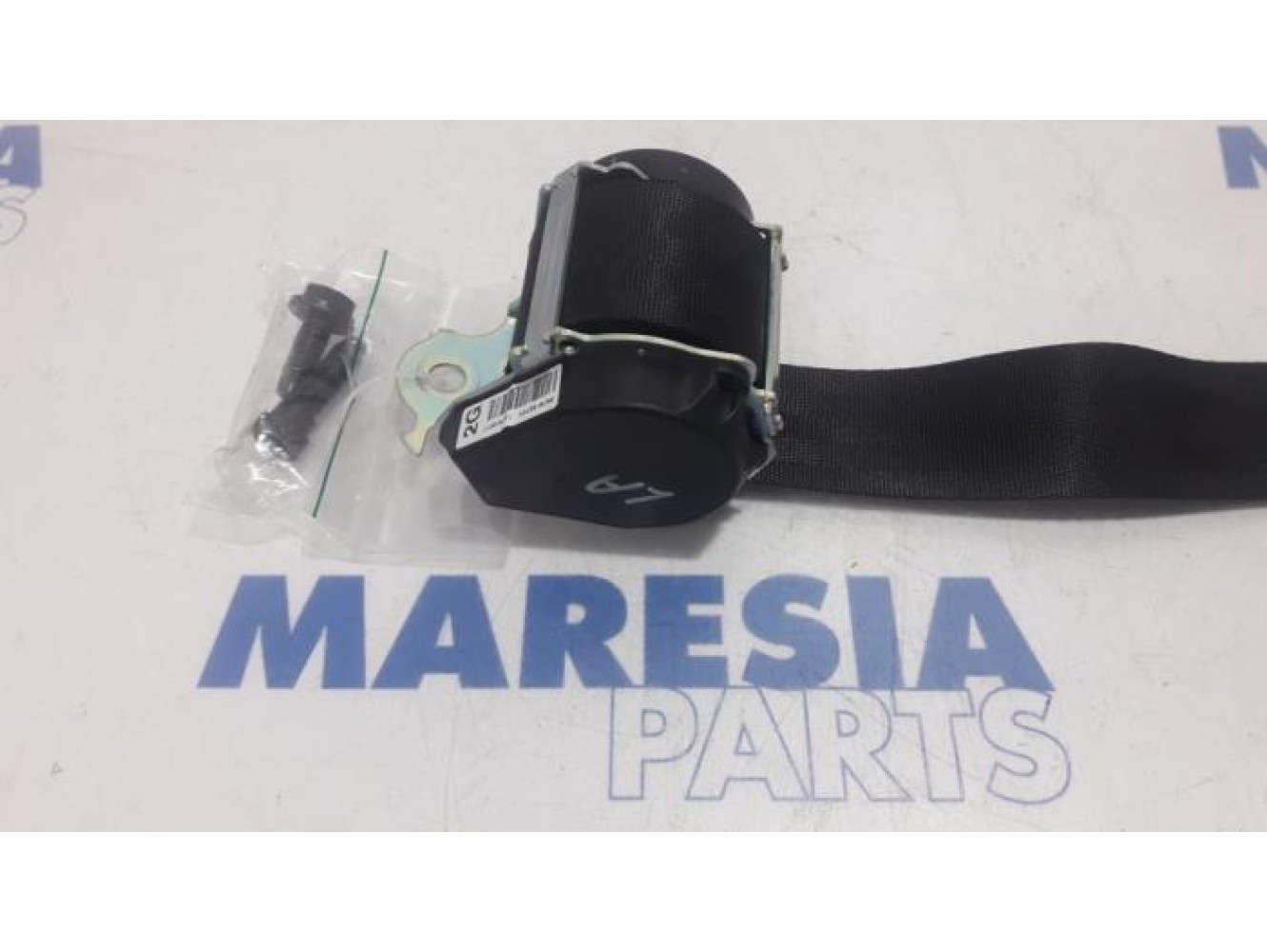 Peugeot - 2008 - Sicherheitsgurt links hinten