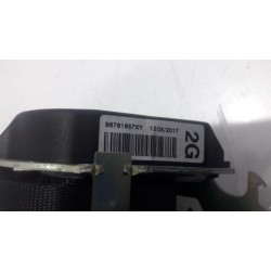 Peugeot - 2008 - Sicherheitsgurt links hinten