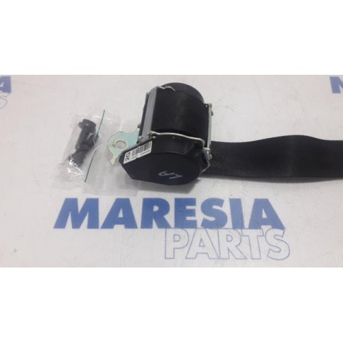 Peugeot - 2008 - Sicherheitsgurt links hinten