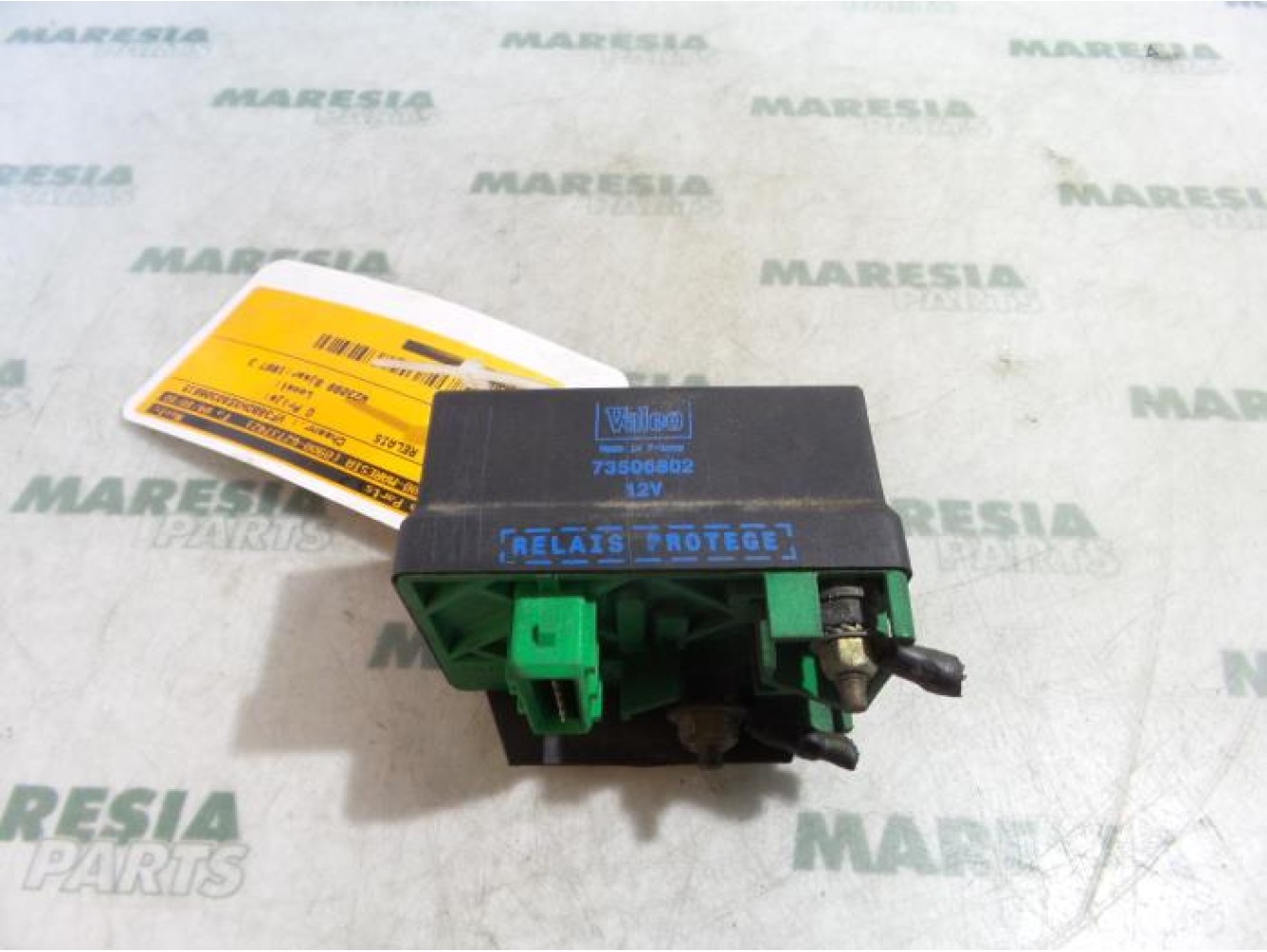 Peugeot - 406 - Glow plug relay