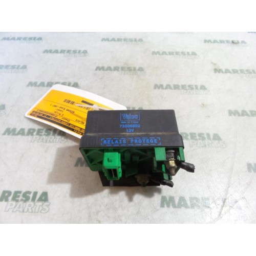 Peugeot - 406 - Glow plug relay