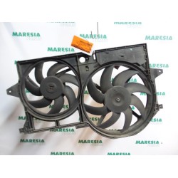 Fiat - Scudo - Fan motor