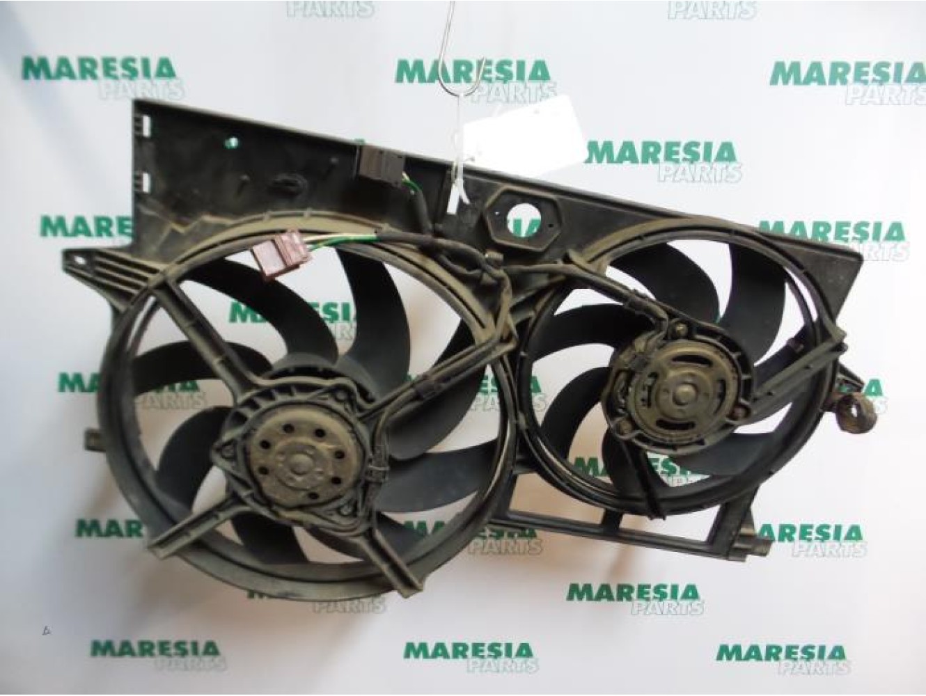 Fiat - Scudo - Fan motor