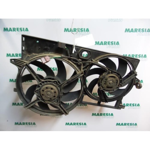 Fiat - Scudo - Fan motor