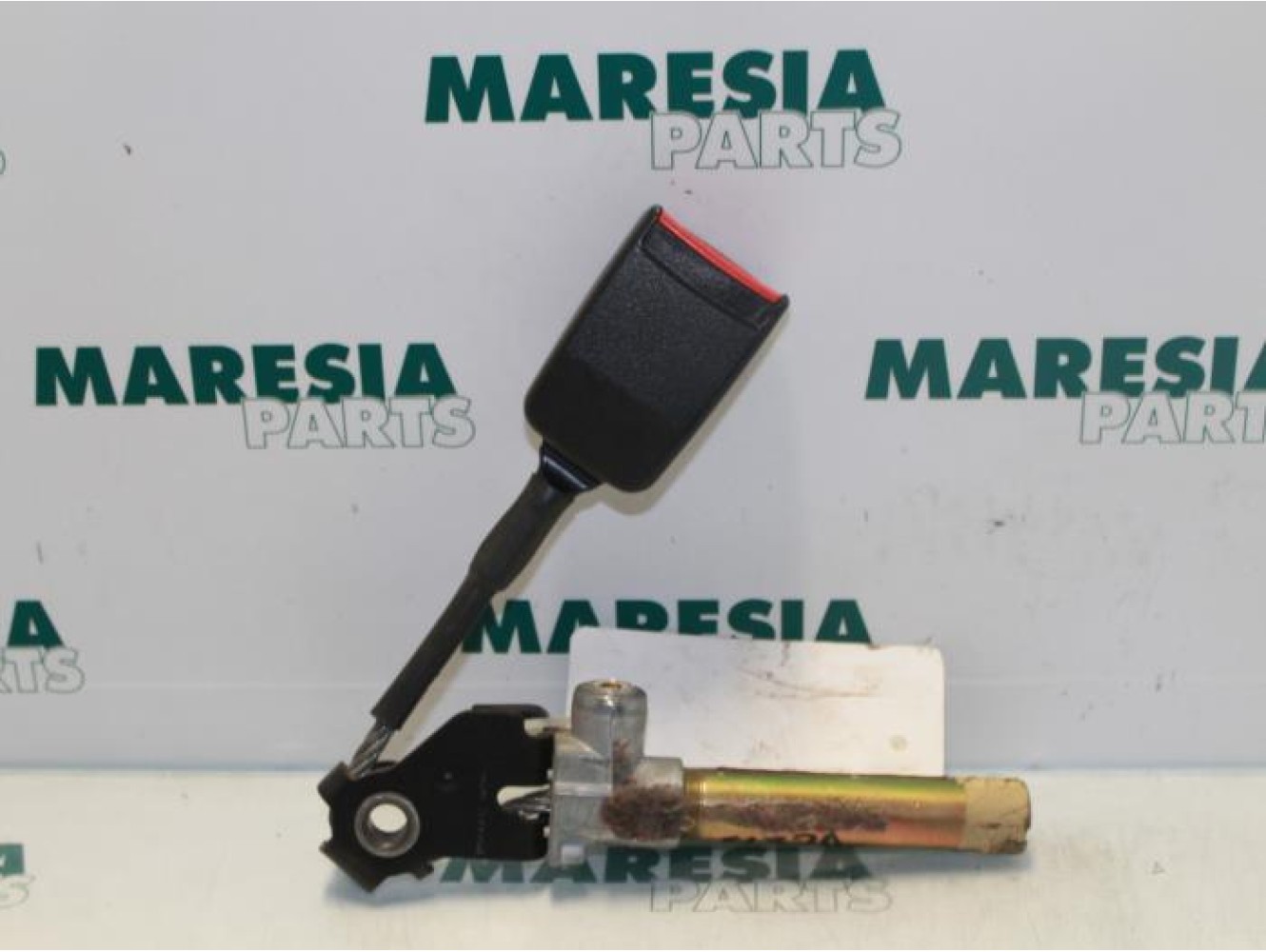 Renault - Laguna - Gordelspanner links