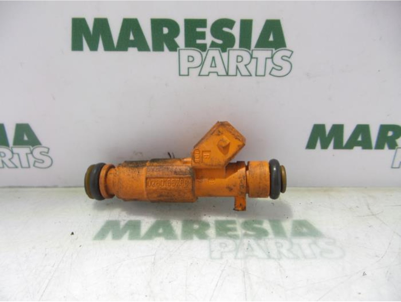 Alfa Romeo - 147 - Injector (petrol injection)