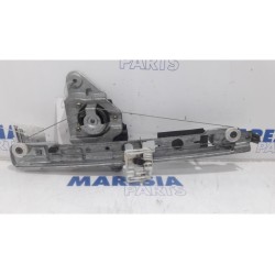 Renault - Megane - Rear door window mechanism 4-door, right