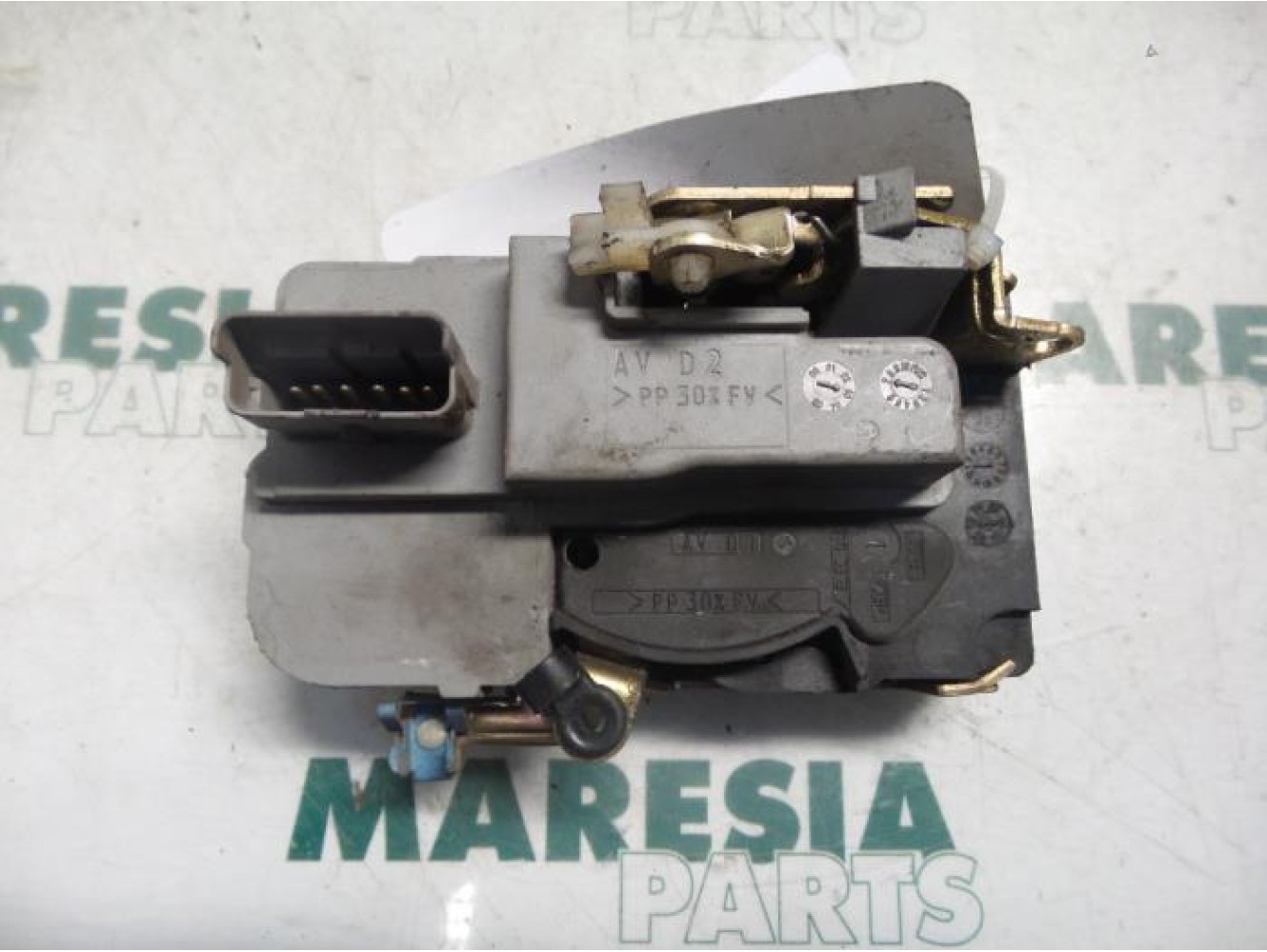 Citroen - Berlingo - Door lock mechanism 2-door, right