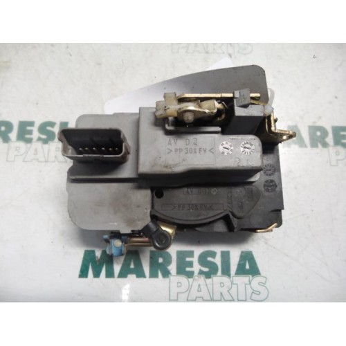 Citroen - Berlingo - Door lock mechanism 2-door, right