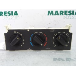 Citroen - Berlingo - Heater control panel