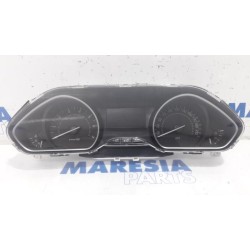 Peugeot - 2008 - Instrument de bord