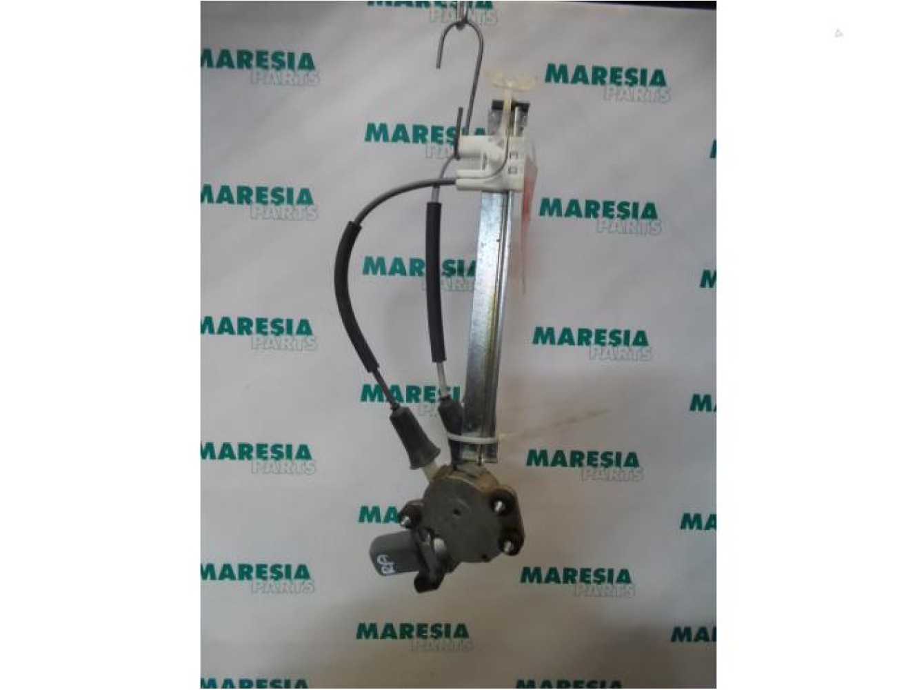 Alfa Romeo - 147 - Rear door window mechanism 4-door, right