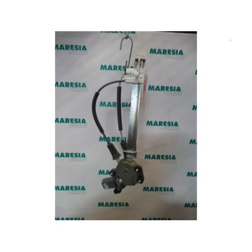Alfa Romeo - 147 - Rear door window mechanism 4-door, right
