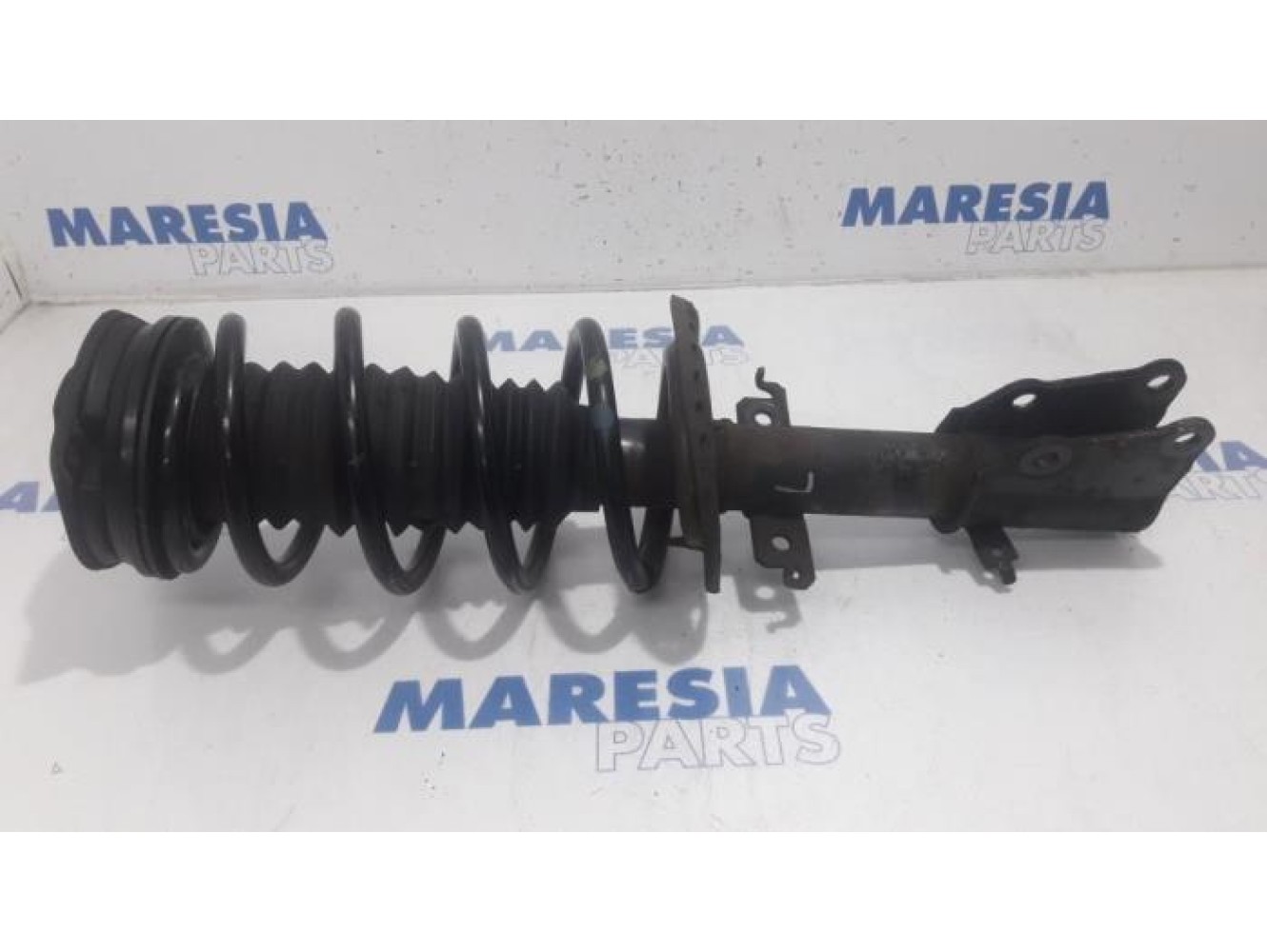 Renault - Kangoo - Front shock absorber rod, left
