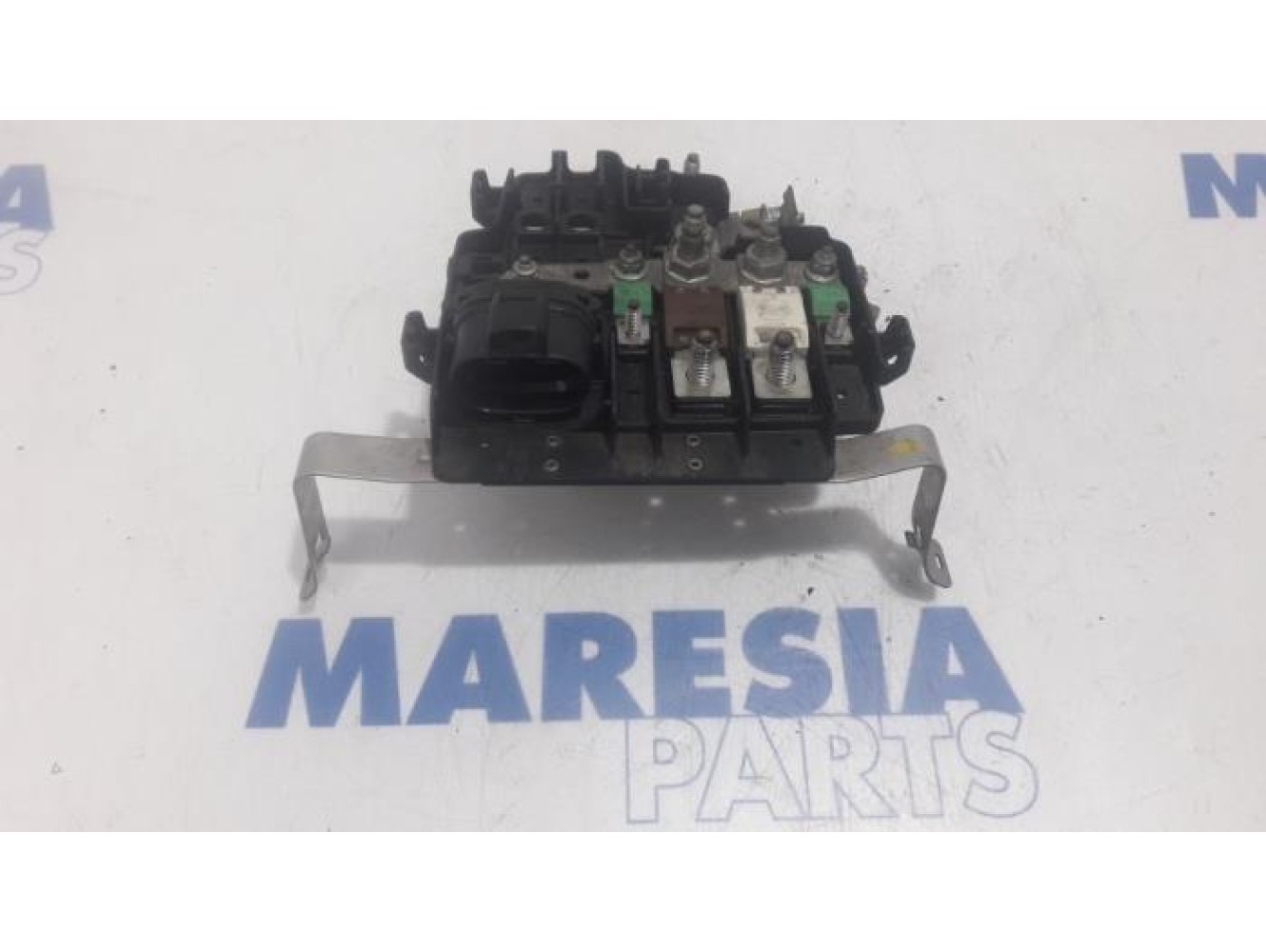 Renault - Kangoo - Fuse box