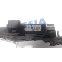 Renault - Kangoo - Fuse box