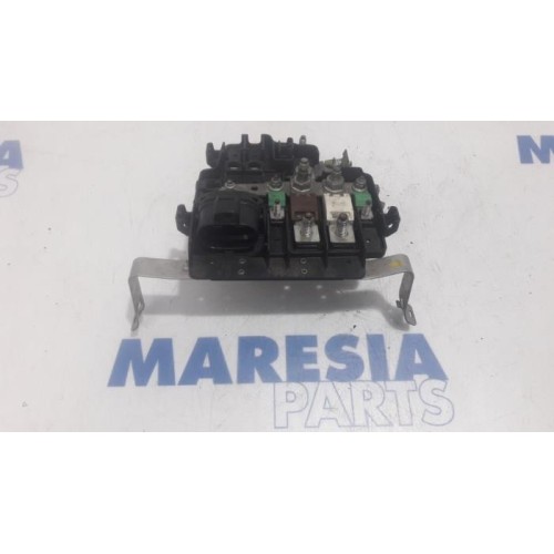 Renault - Kangoo - Fuse box