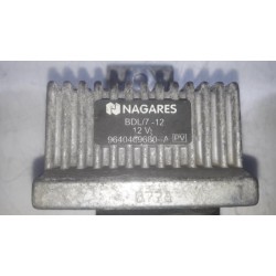 Renault - Kangoo - Glow plug relay