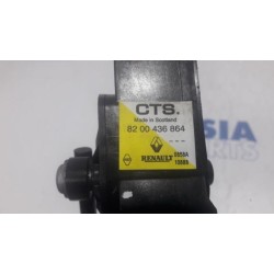 Renault - Kangoo - Gaspedaalpositie Sensor