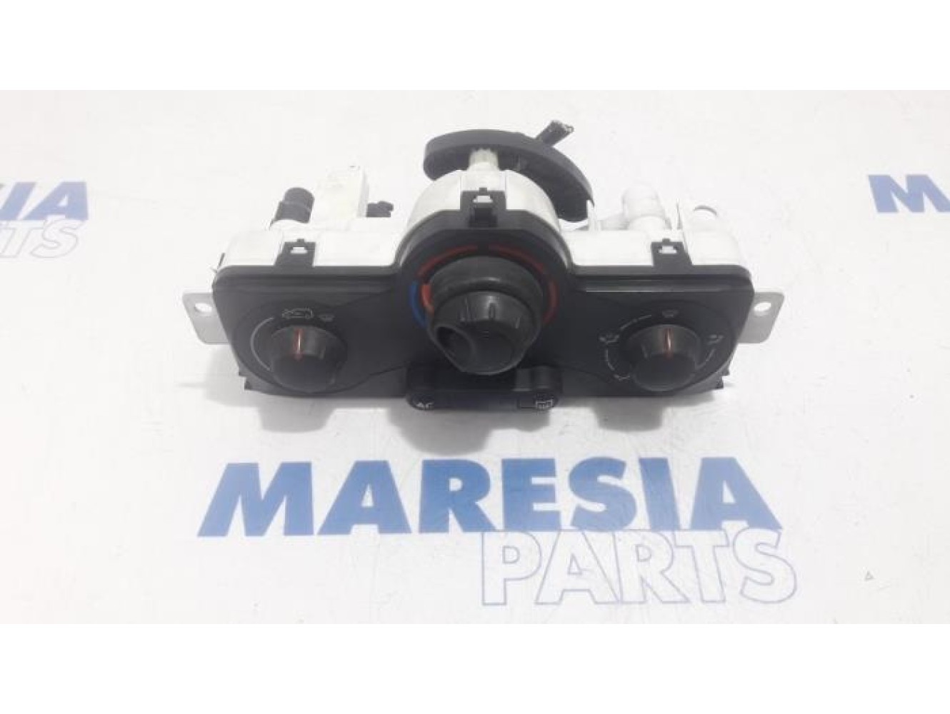 Renault - Kangoo - Heater control panel