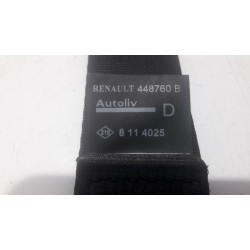 Renault - Kangoo - Ceinture de sécurité avant droite