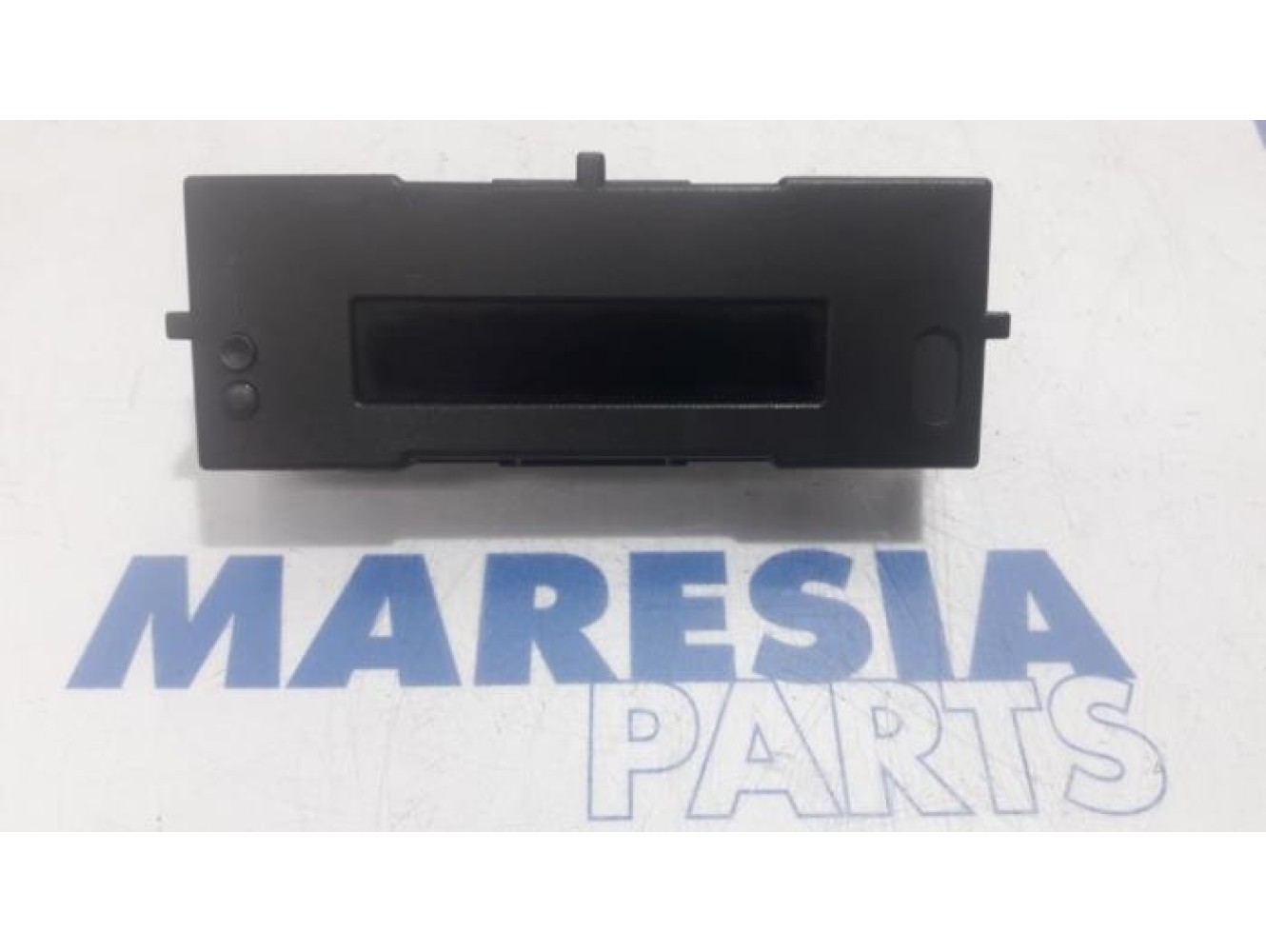 Renault - Kangoo - Display Interieur