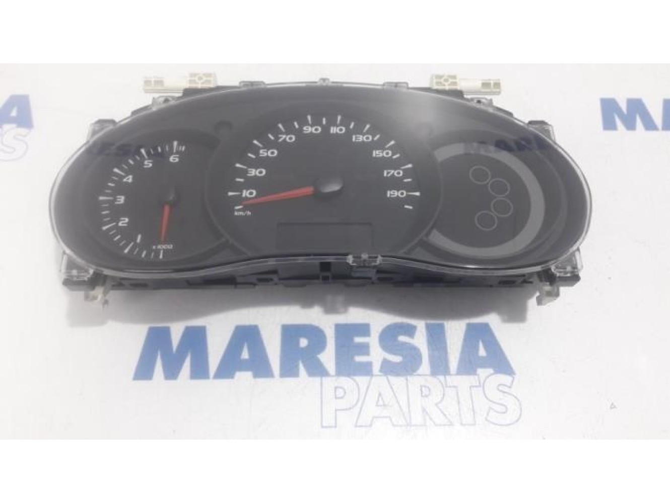 Renault - Kangoo - Instrument panel