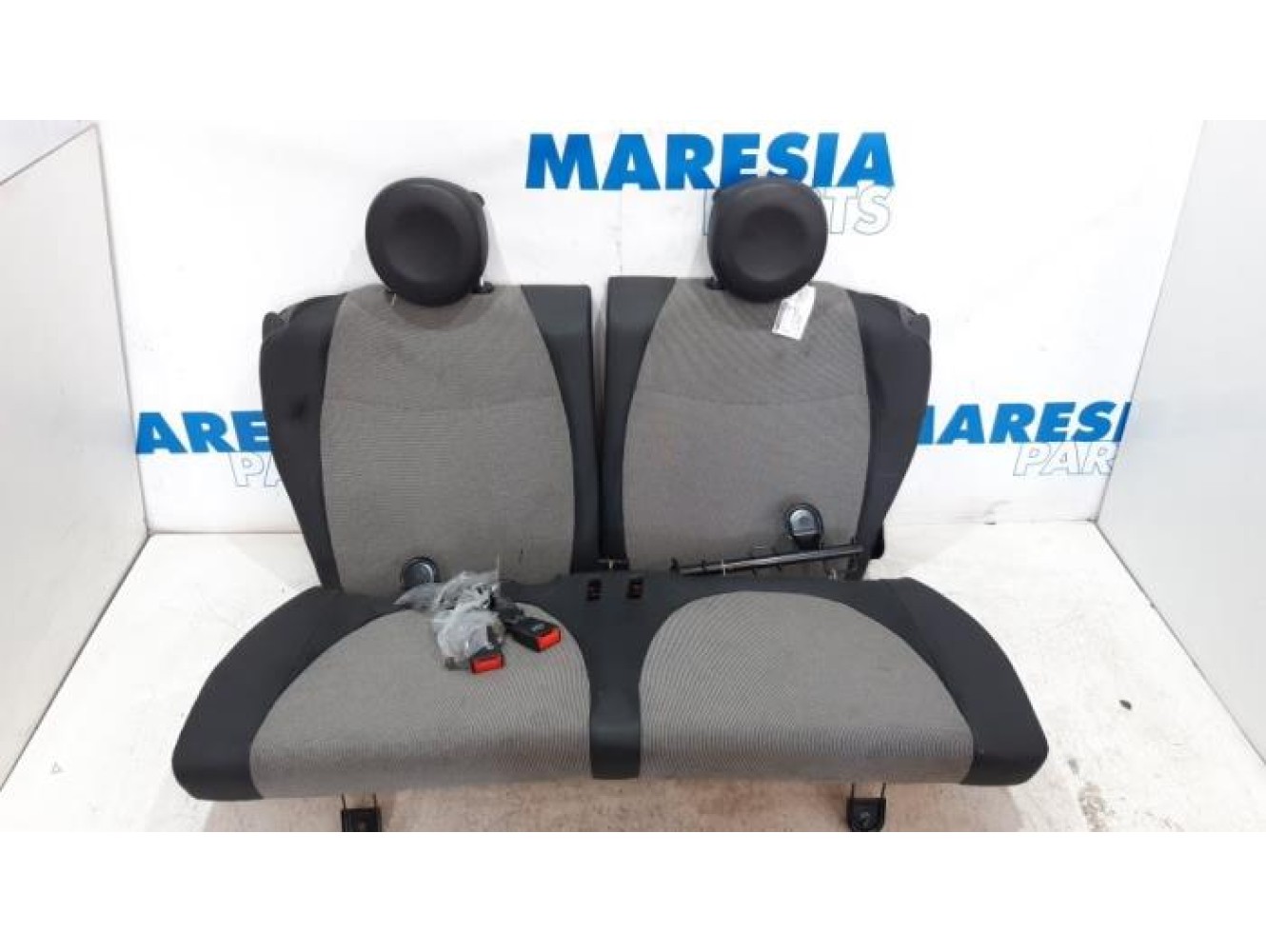 Fiat - 500 - Rear bench seat