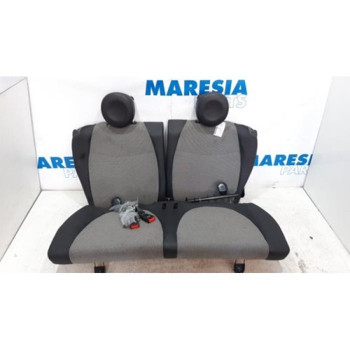 Fiat - 500 - Rear bench seat