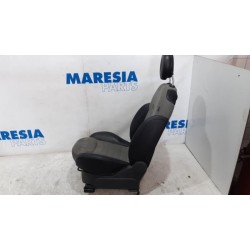Fiat - 500 - Seat, left