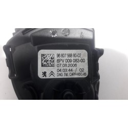 Peugeot - 207 - Throttle pedal position sensor