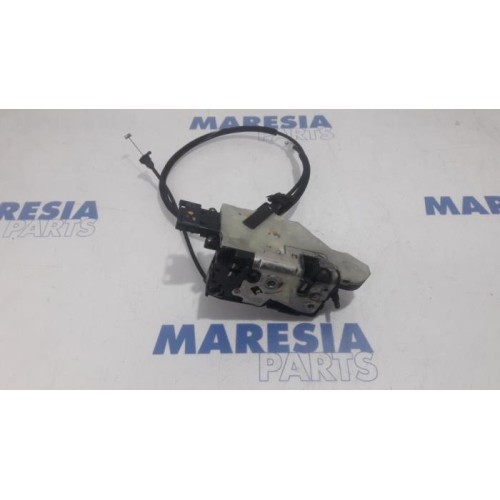 Peugeot - 207 - Door lock mechanism 2-door, right