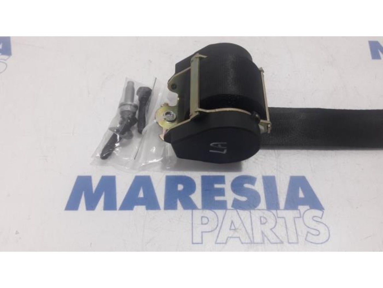 Peugeot - 207 - Veiligheidsgordel links-achter