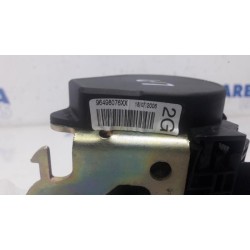 Peugeot - 207 - Veiligheidsgordel links-achter