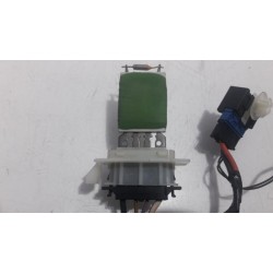 Peugeot - 207 - Heater resistor