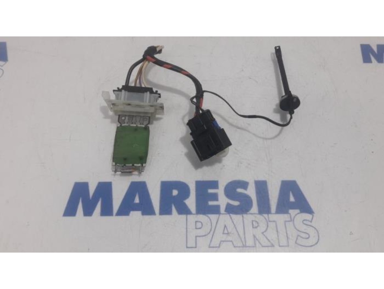 Peugeot - 207 - Heater resistor