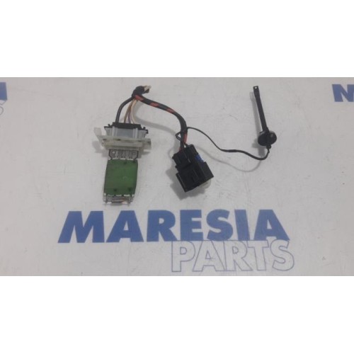 Peugeot - 207 - Heater resistor