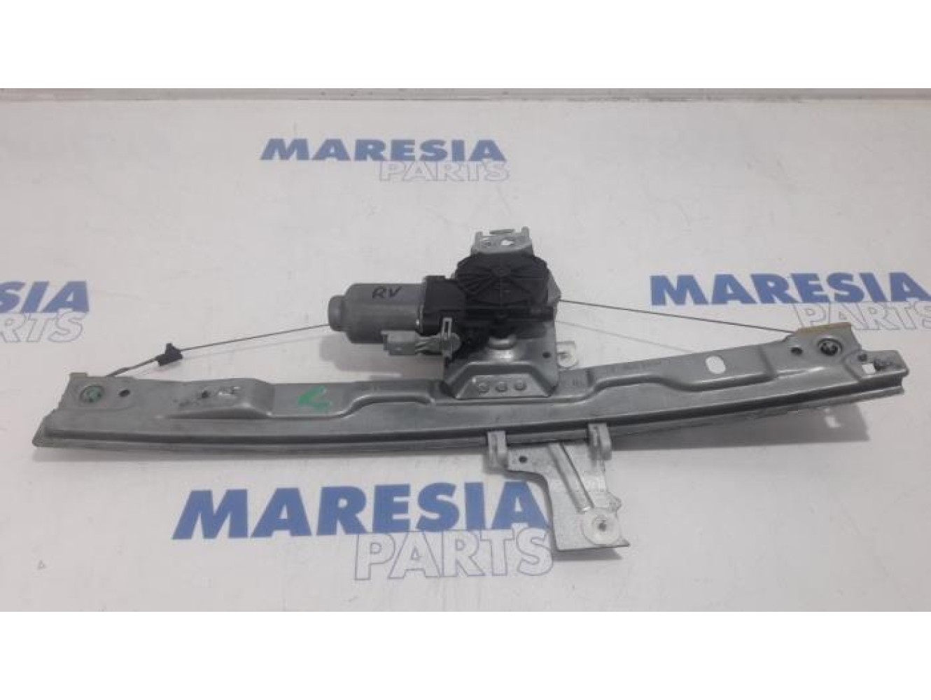 Peugeot - 207 - Window mechanism 2-door, front right