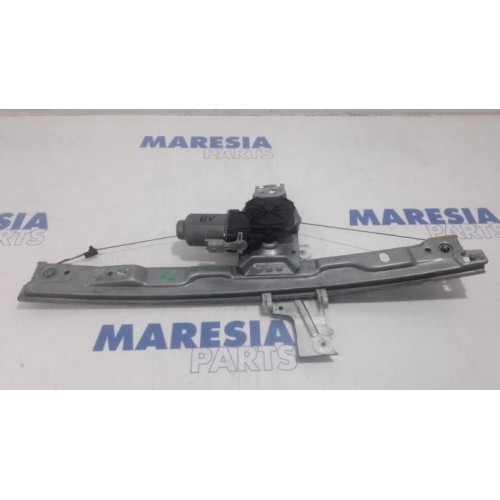 Peugeot - 207 - Window mechanism 2-door, front right