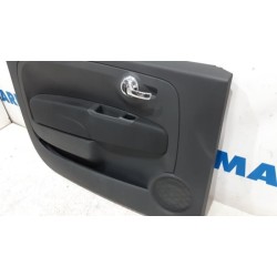 Fiat - 500 - Door trim 2-door, left