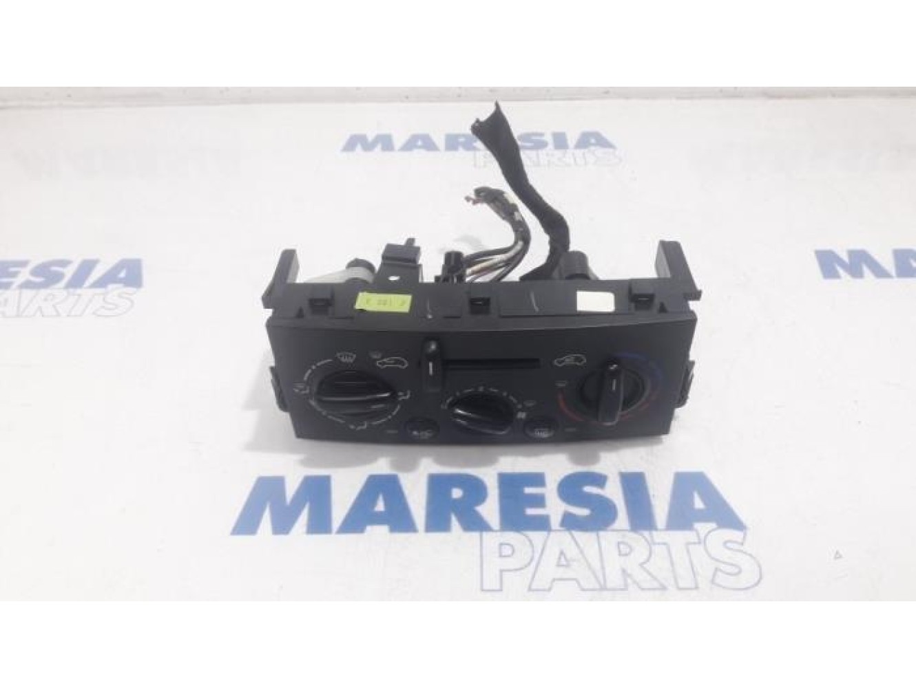 Peugeot - 207 - Heater control panel