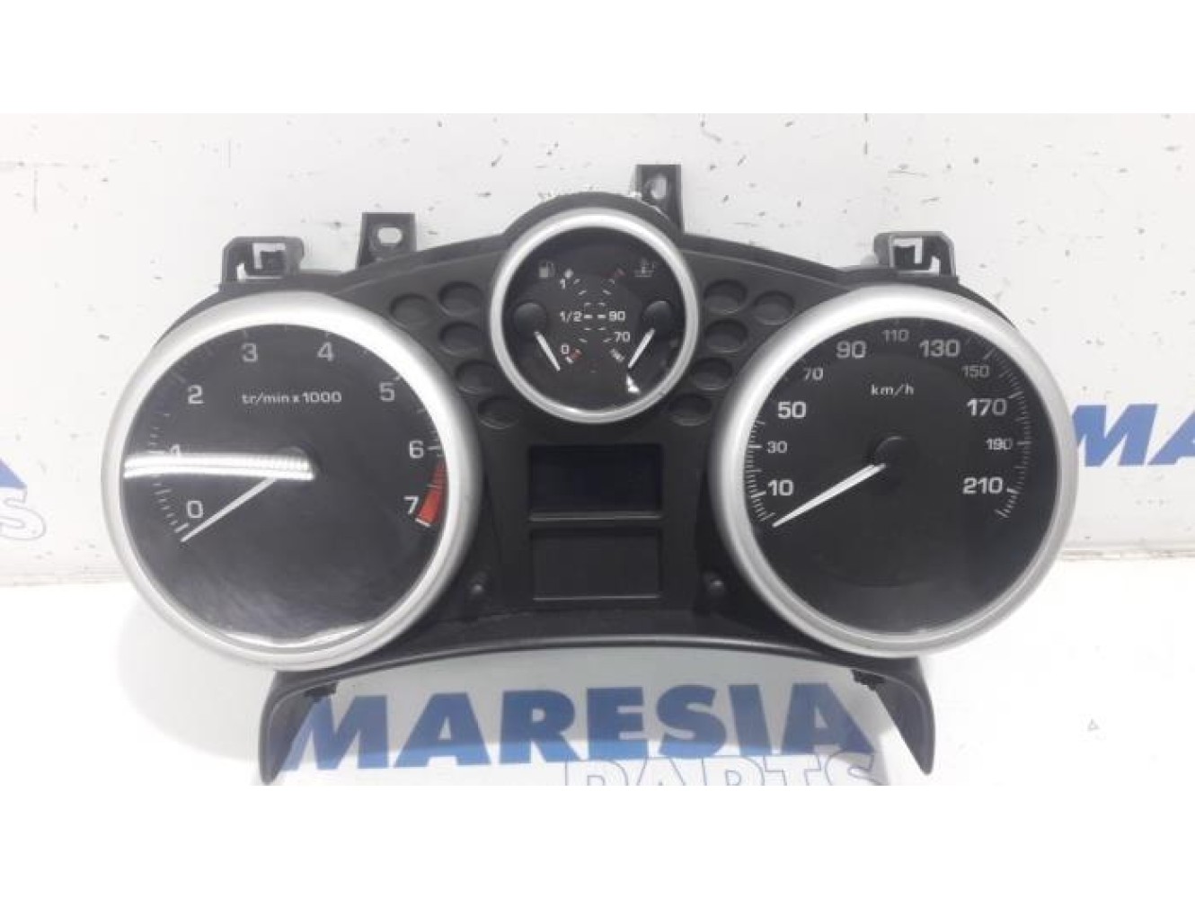 Peugeot - 207 - Instrumentenpaneel