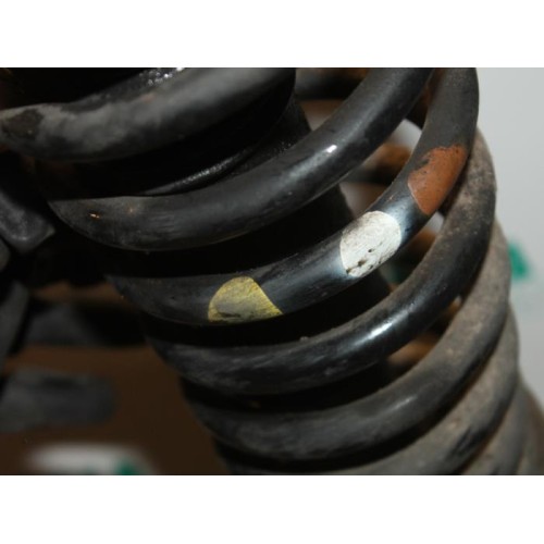 Alfa Romeo - 147 - Front shock absorber rod, left