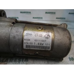 Fiat - Stilo - Startmotor