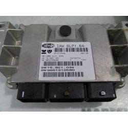 Citroen - Picasso - Engine management computer