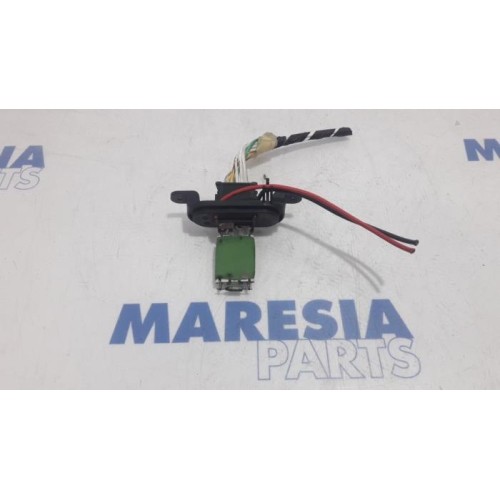 Renault - Kangoo - Heater resistor